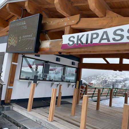 L'Ansloboys Montagne A2 Lägenhet Les Deux Alpes Exteriör bild