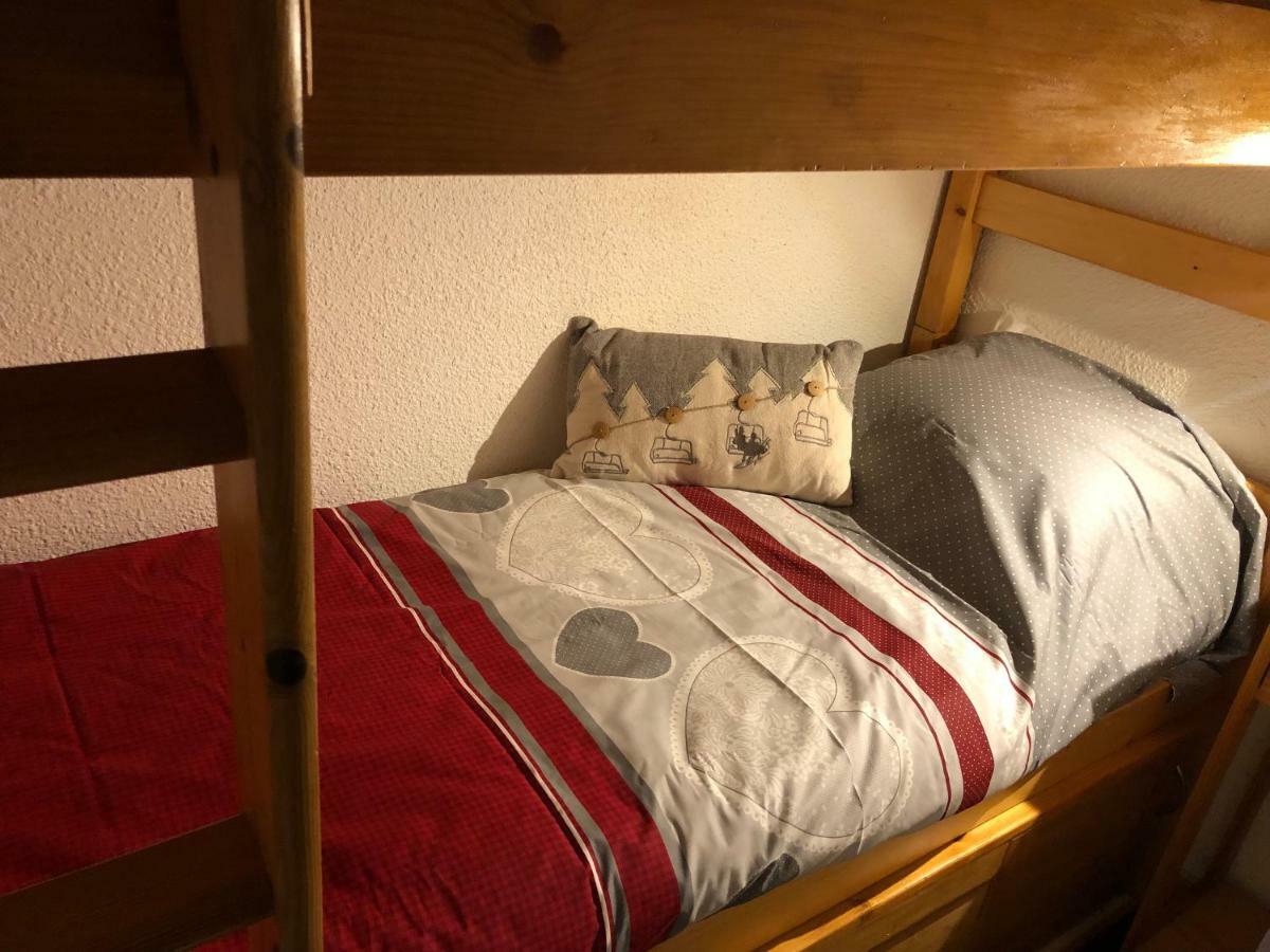 L'Ansloboys Montagne A2 Lägenhet Les Deux Alpes Exteriör bild