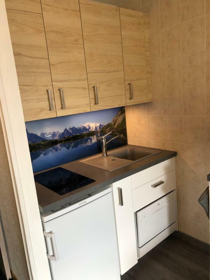 L'Ansloboys Montagne A2 Lägenhet Les Deux Alpes Exteriör bild