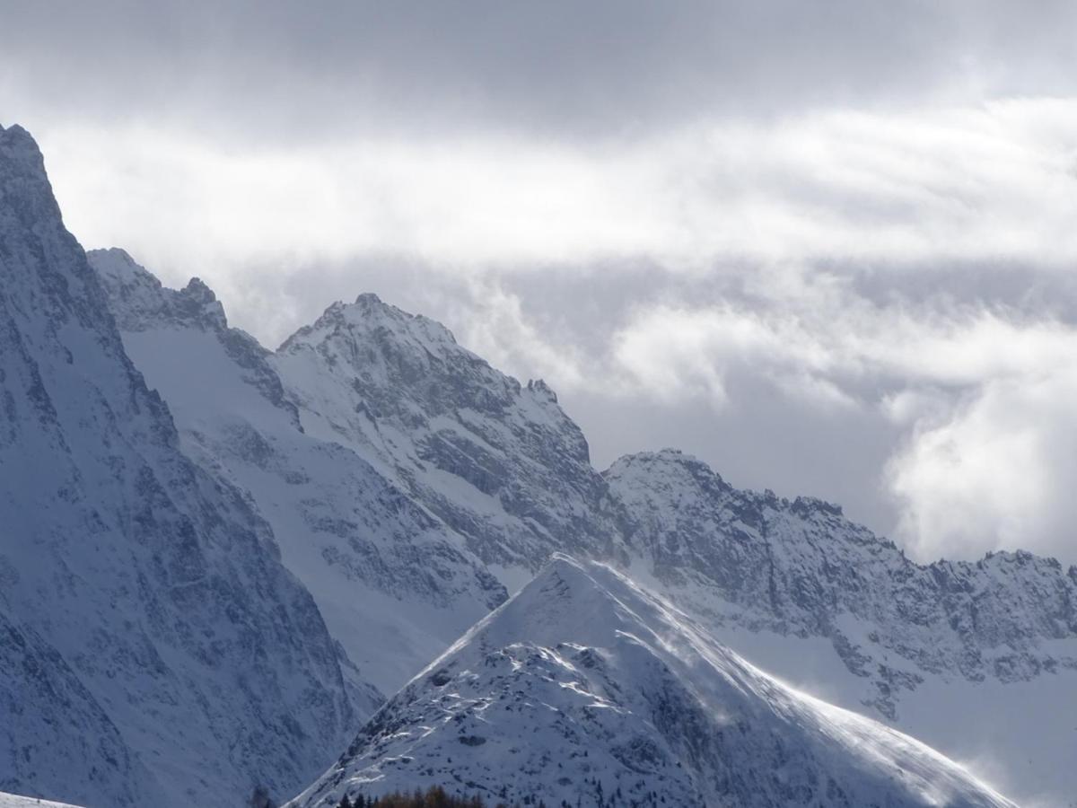 L'Ansloboys Montagne A2 Lägenhet Les Deux Alpes Exteriör bild