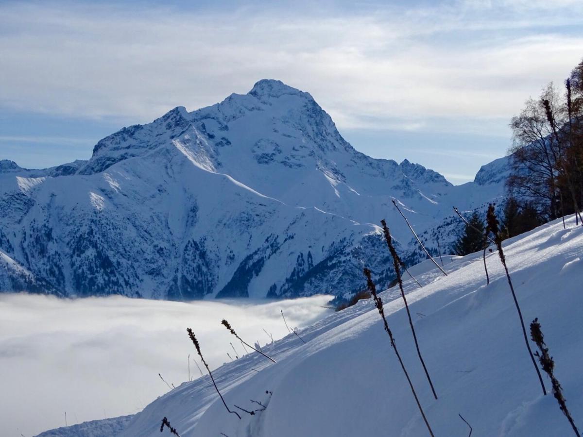 L'Ansloboys Montagne A2 Lägenhet Les Deux Alpes Exteriör bild